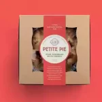 Customized Pie Boxes