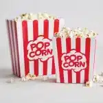 Customized Popcorn Boxes