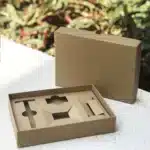 Customized Rigid Kraft Boxes