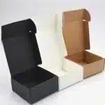 Customized White Kraft Boxes