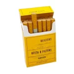 Delta 8 Cigarette Boxes Wholesale