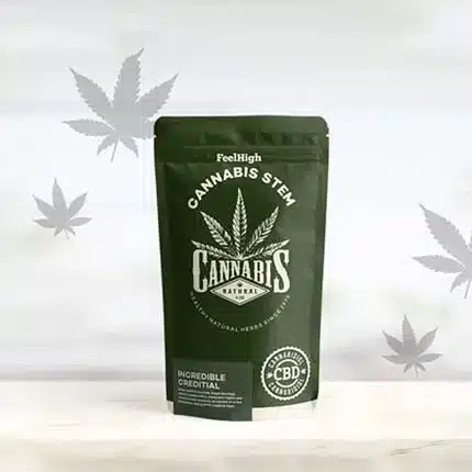 Dispensary Mylar Bags