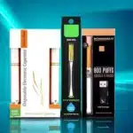 Electronic Cigarette Boxes