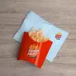 French Fries Boxes Bulk