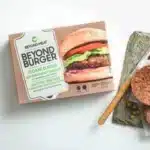 Frozen Burger Boxes