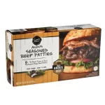 Frozen Burger Boxes Wholesale