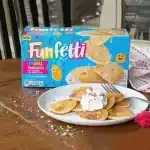 Frozen Pancake Boxes