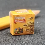 Frozen Pancake Packaging Boxes