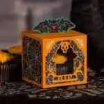 Halloween Cake Boxes