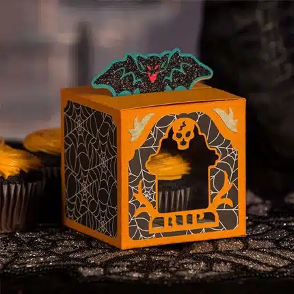 Halloween Cake Boxes