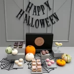 Halloween Cake Packaging Boxes