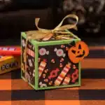 Halloween Treat Boxes