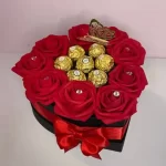 Heart Shaped Gift Boxes Wholesale