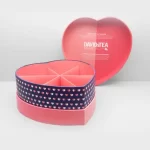 Heart Shaped Rigid Boxes