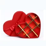 Heart Shaped Rigid Boxes Wholesale