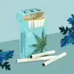 Hemp Cigarette Boxes