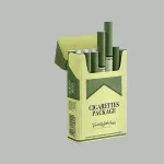 Hemp Cigarette Packaging Boxes