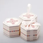 Hexagonal Gift Boxes Wholesale