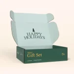 Holiday Printed Mailer Boxes