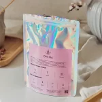 Holographic Mylar Bag