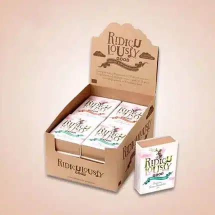 Kraft Display Boxes