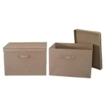 Linen Boxes With Lids Wholesale