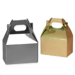 Metallized Gable Boxes