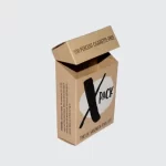 Paper Cigarette Packaging Boxes