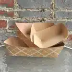 Paper Food Tray Packaging