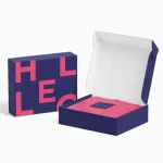 Personalized Cardboard Mailer Boxes