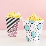 Personalized Popcorn Boxes