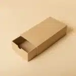 Personalized Rigid Kraft Boxes