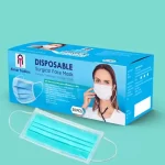 Personalized Surgical Face Mask Boxes