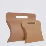 Pillow Boxes With Handle