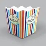 Popcorn Boxes