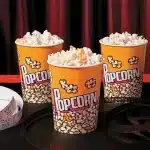 Popcorn Cups