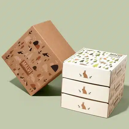 Postage Boxes