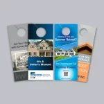 Print Door Hangers