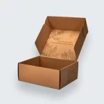 Printed Brown Bux Board Boxes