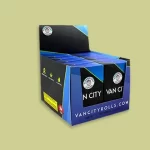 Printed Cigarette Display Box