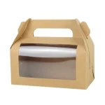 Recyclable Gable Boxes