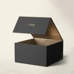 Rigid Foldable Magnetic Closure Boxes