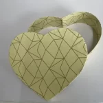 Rigid Heart Shaped Boxes