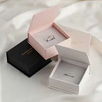 Rigid Jewelry Boxes