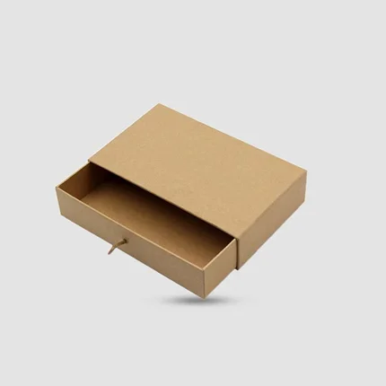 Rigid Kraft Boxes