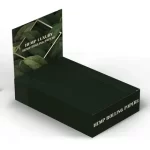 Rolling Paper Display Boxes