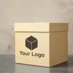 Shipping Boxes with Logo