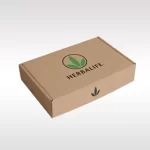 Shipping Boxes with Logo