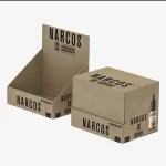 Shipping Display Boxes