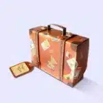 Shipping Suitcase Boxes